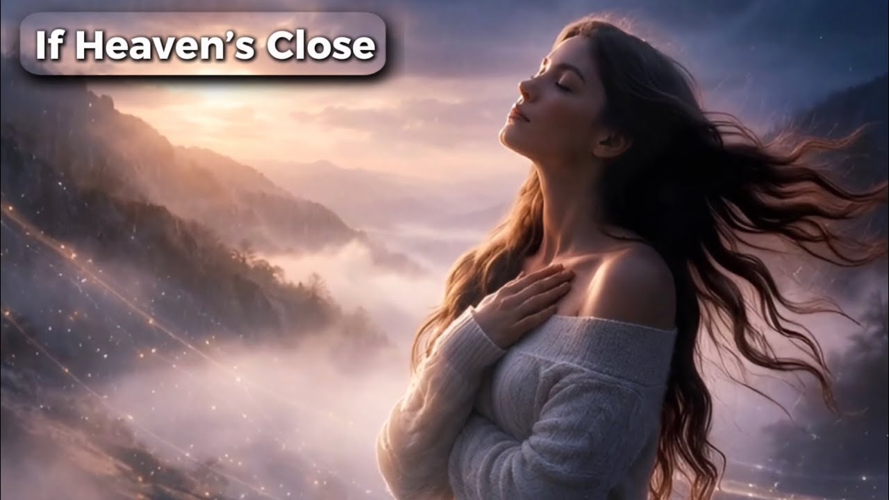 If Heaven&rsquo;s Close &mdash; Emotional Female Vocal | Atmospheric Indie Pop