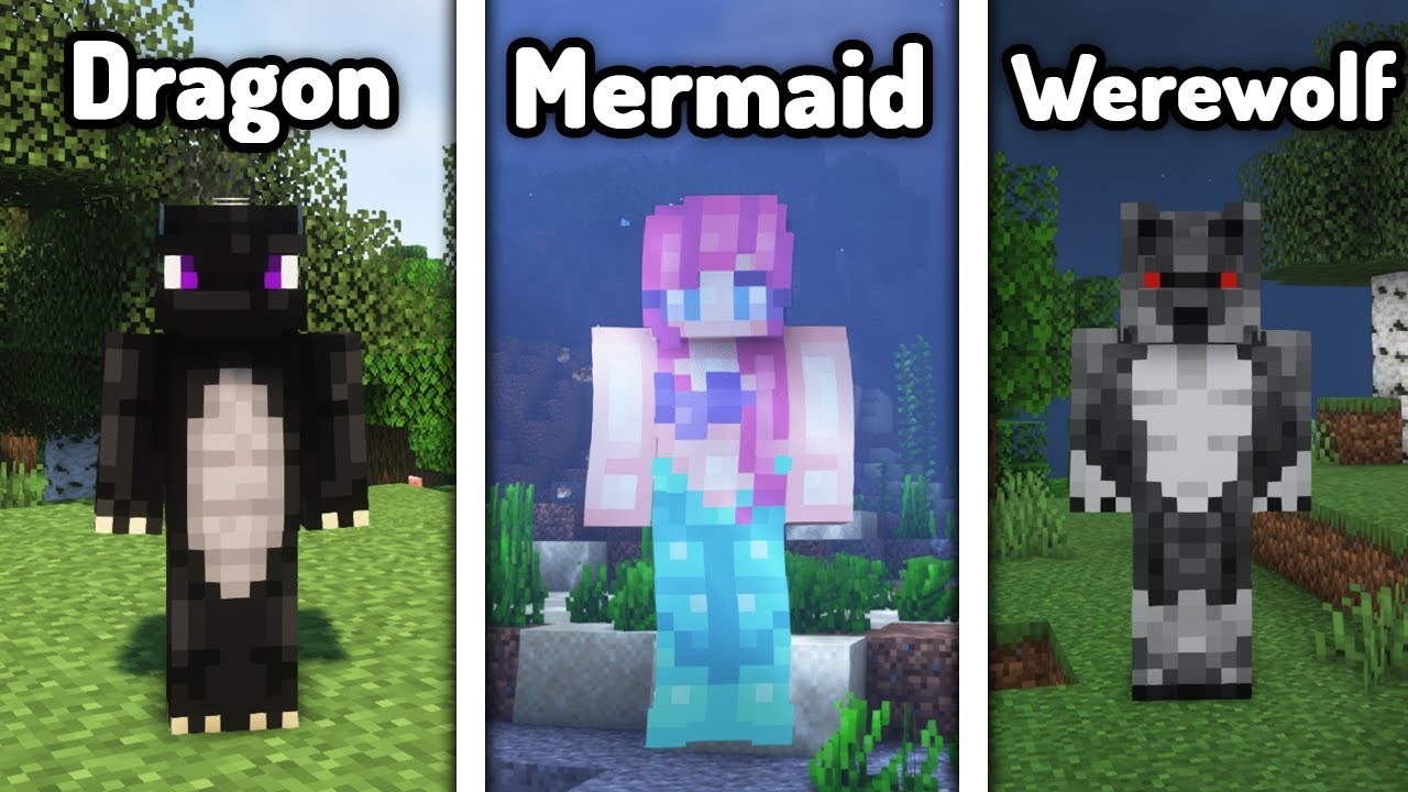 Mythical Origins — витрина модов Minecraft