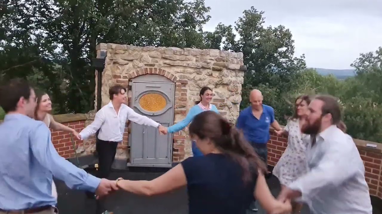 Dinton Castle Eightsome Reel