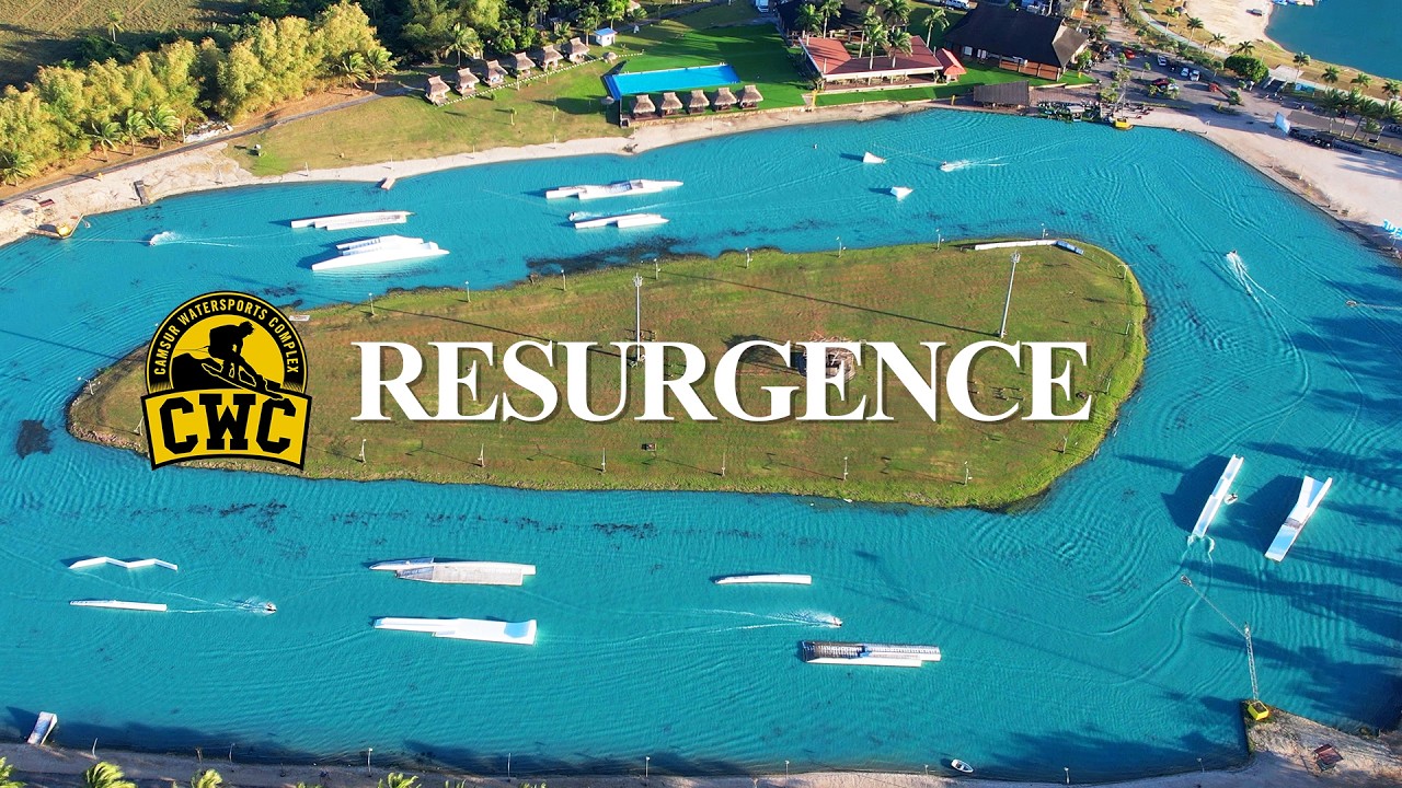 WORLDS BEST WAKEPARK IS BACK | CWC RESURGENCE