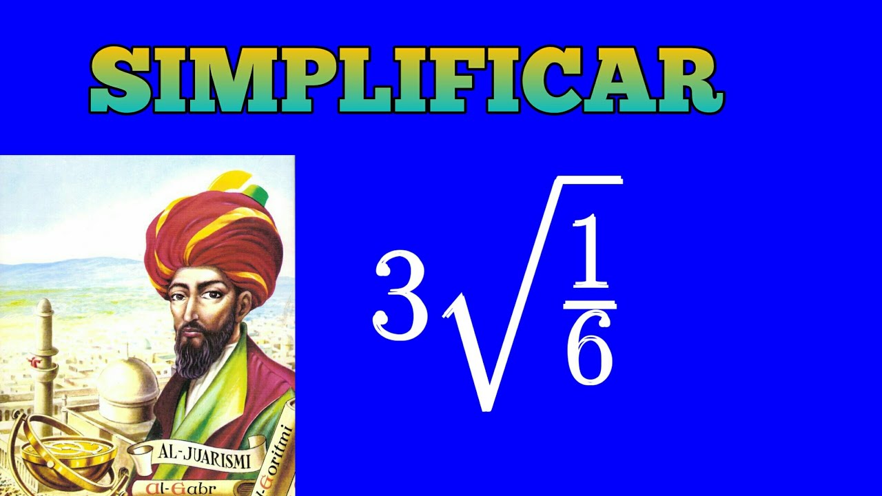#ÁlgebradeBaldor#radicales
4. Ejercicio 232 problema 4. Álgebra de Baldor.