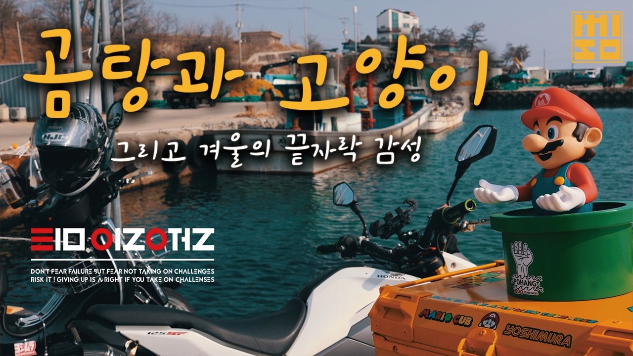 힐링물 호소 영상