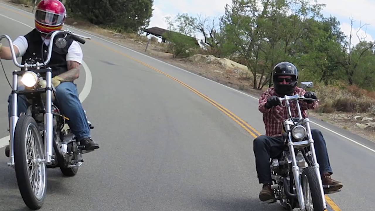 Biltwell Apes Handlebar Overview - Deadbeatcustoms.com