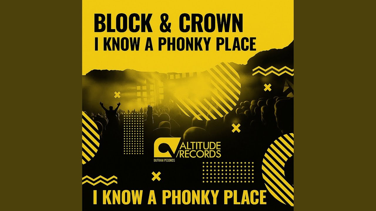 I Know a Phonky Place