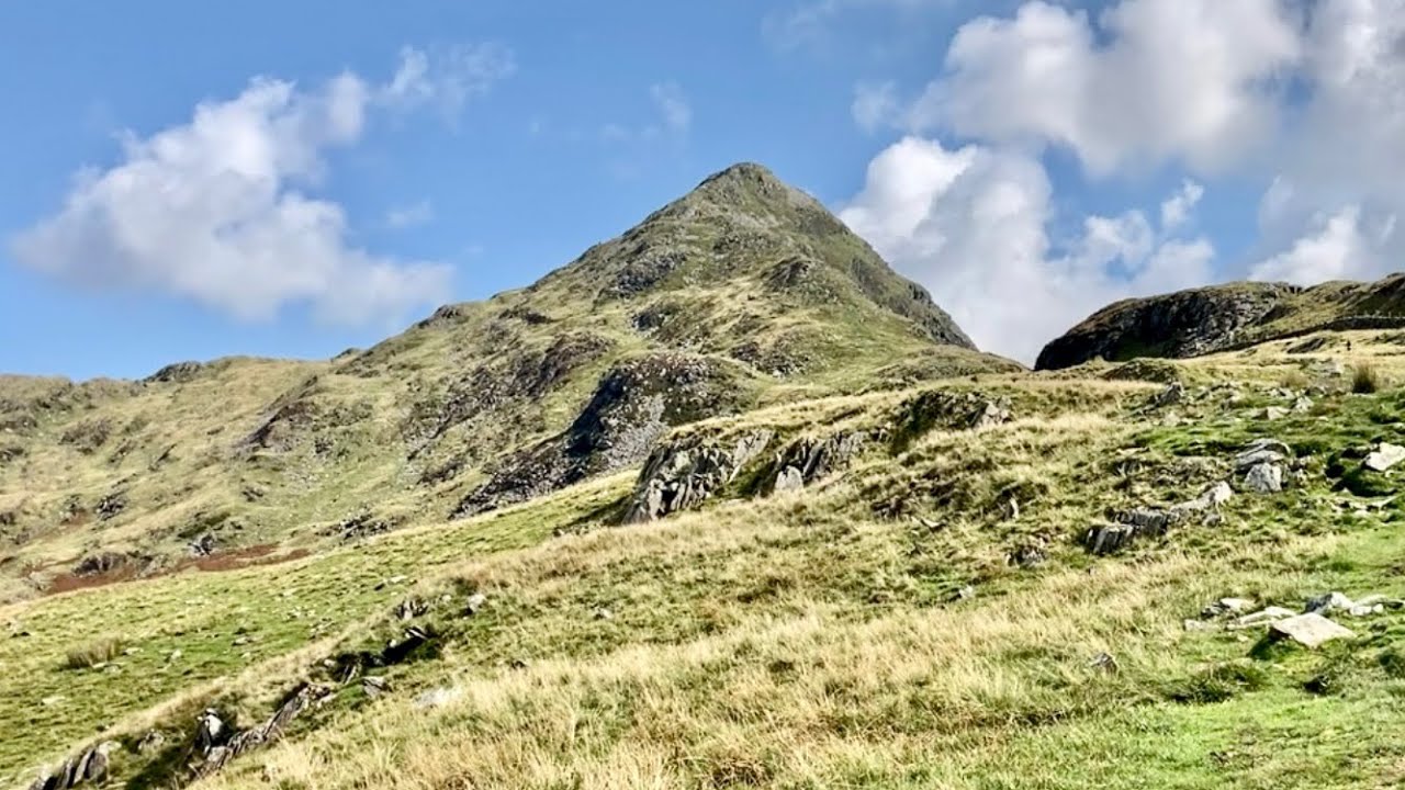 Cnicht. The Welsh Matterhorn.