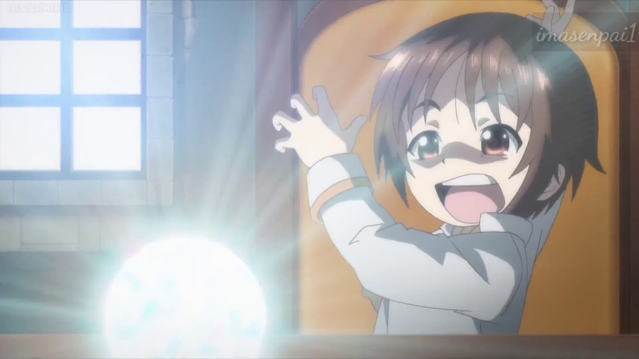 The 8th Son? Are you kidding Me New Anime April 2020