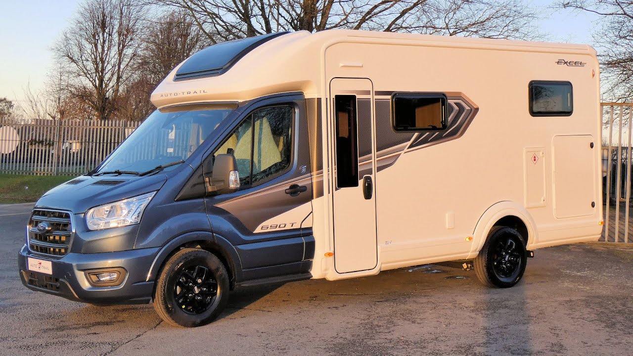 AUTO-TRAIL EXCEL 690T - NOW SOLD