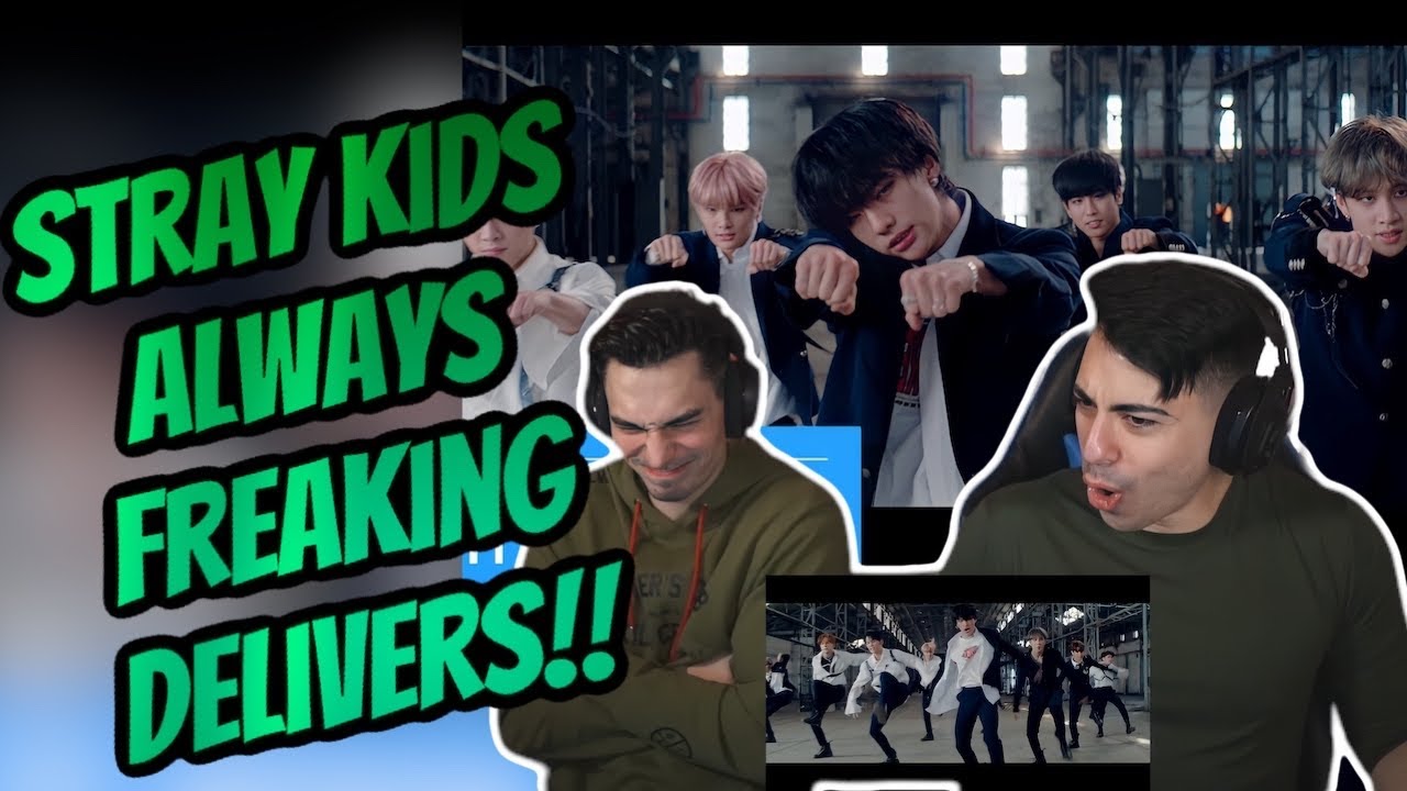 Stray Kids 
