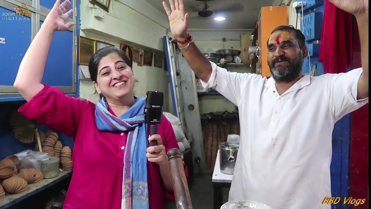 Pahalwan Lassi & Lanka Chaat | Banaras Diaries Season 2 | Boom Bhole Digitaal