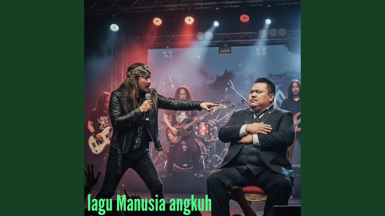 Lagu manusia angkuh