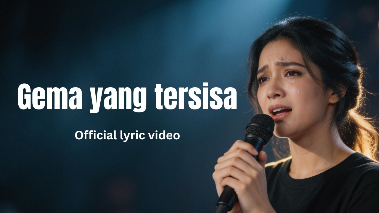 GEMA YANG TERSISA (Official lyric video)