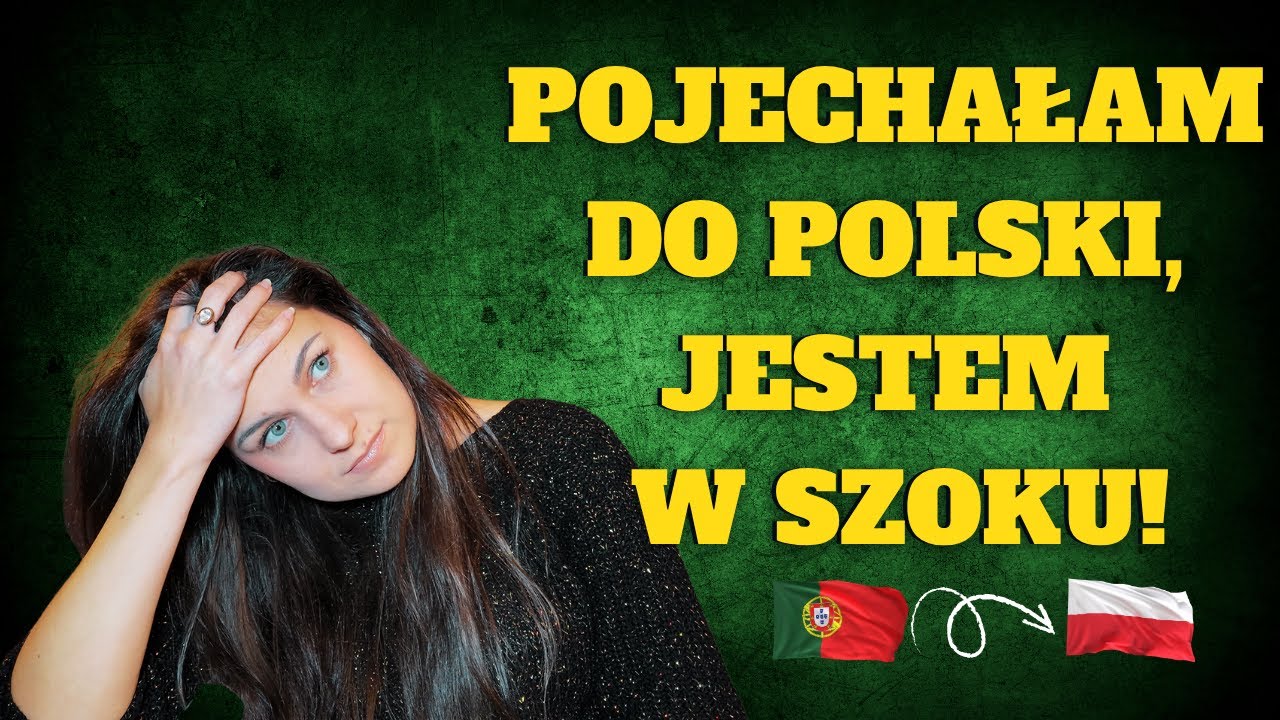 🇵🇱 Szok po przylocie do Polski! 😱 Zostawili mnie na lotnisku - Takich zmian się nie spodziewałam!