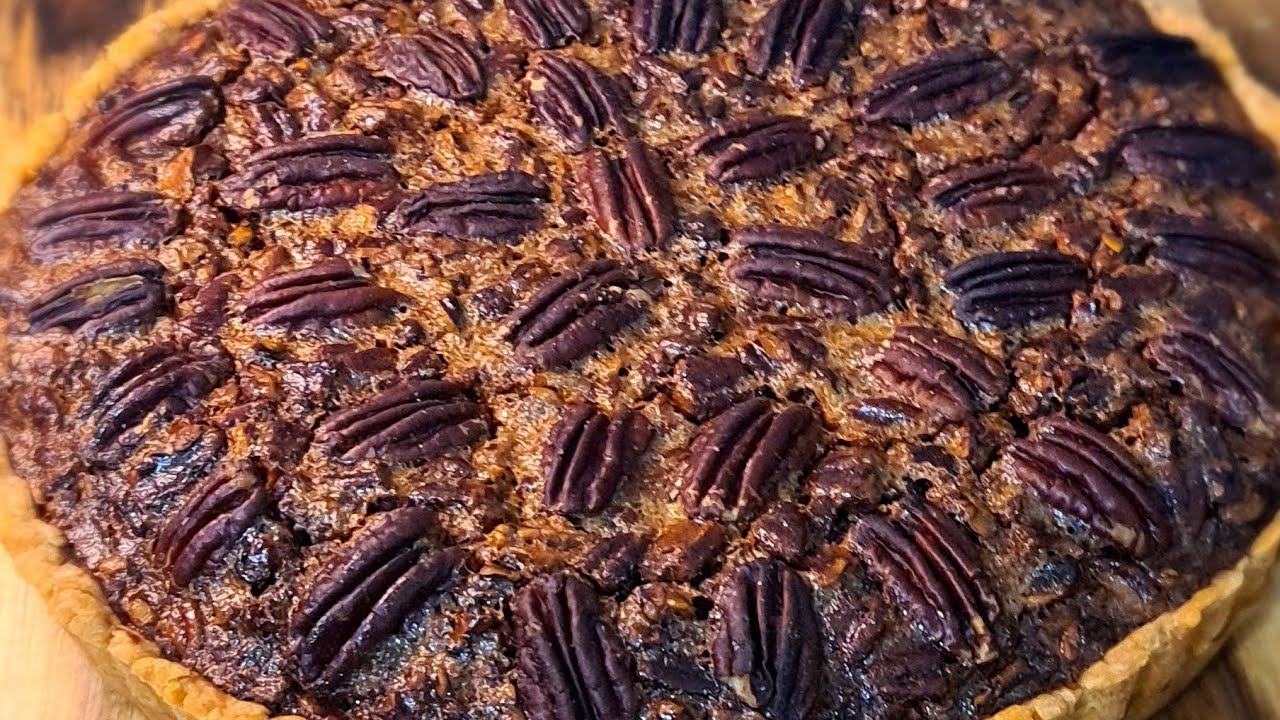 Pecan Pie recipe