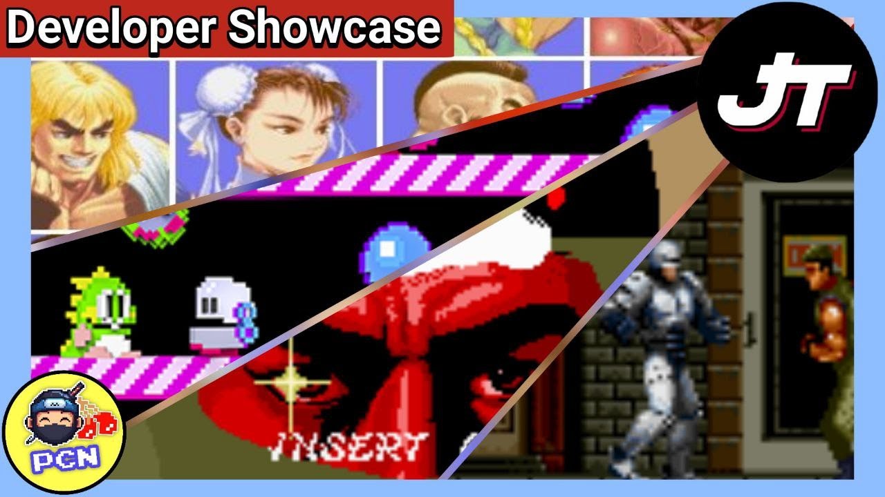 This is Why FPGA Gaming is Awesome! JOTEGO | MiSTer FPGA Showcase