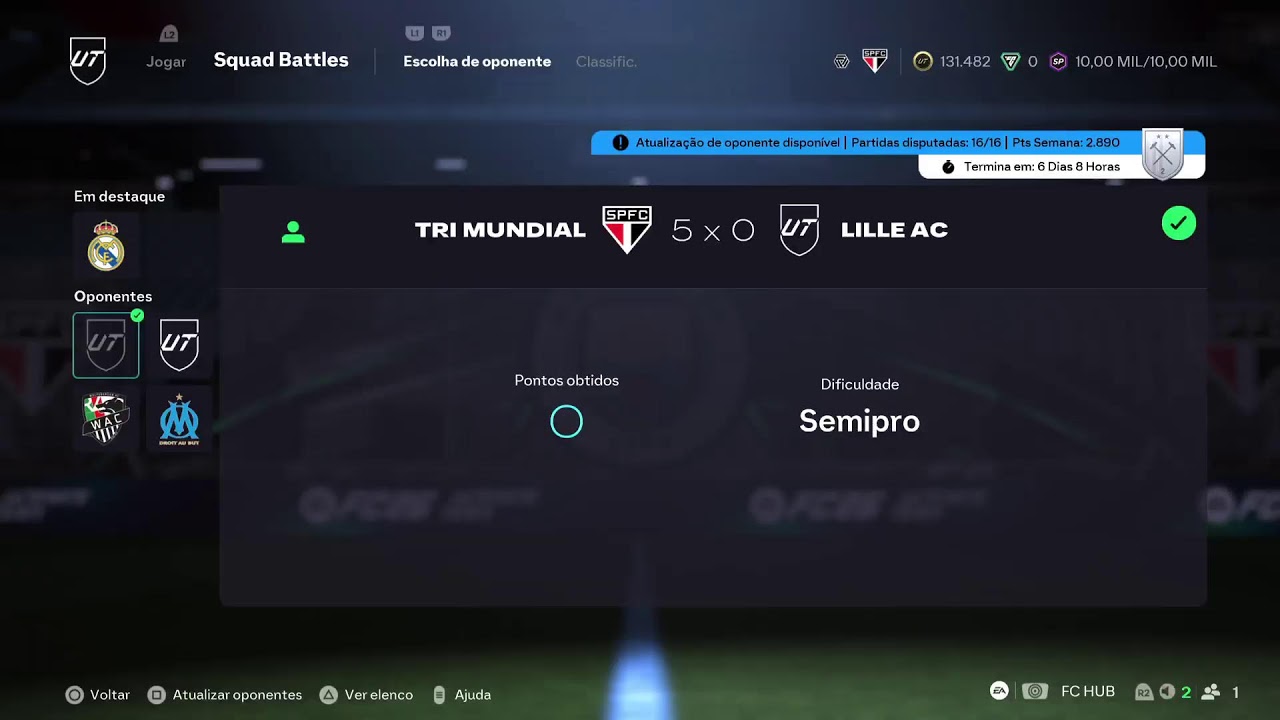 EA SPORTS FC26 RUSH ULTIMATE TEAM   PlayStation 5