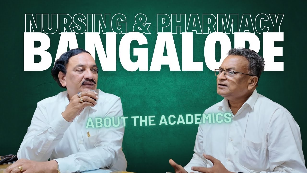 Karnataka College Group of Institutions | Pharmacy & Nursing Courses with Placement Opportunities