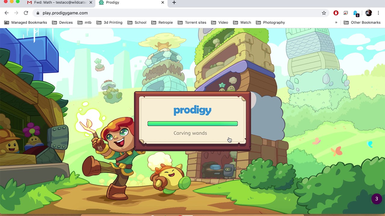 Prodigy tutorial