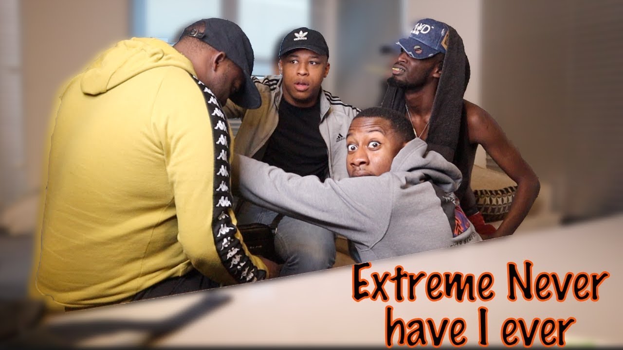EXTREME NEVER HAVE I EVER... GOT SERIOUS | TyTheGuy