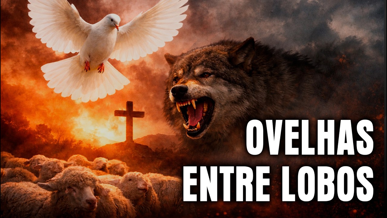 Jesus Disse: Ovelhas Entre Lobos — Entenda Esse Chamado | Charles Spurgeon