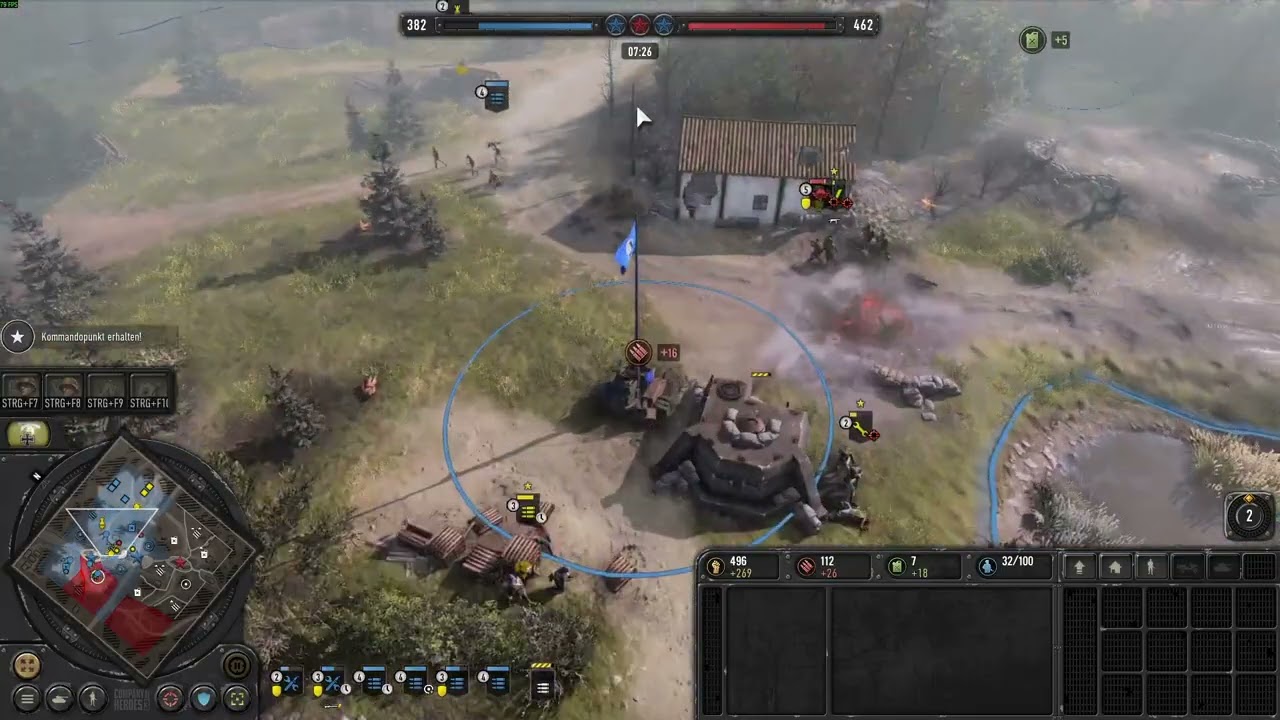 CoH3 2v2