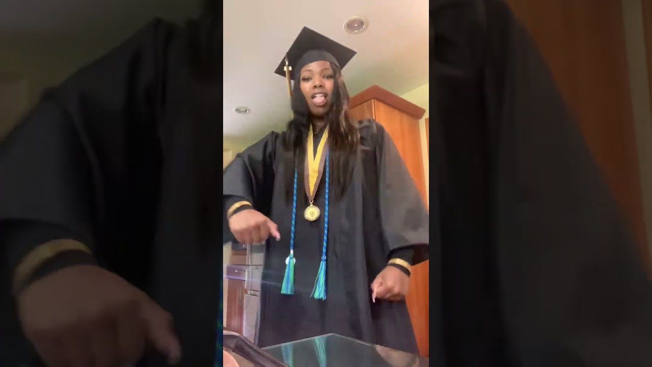 Graduated from goosecreek #goosecreek #osamawalk #osamasonk #fyp #trending