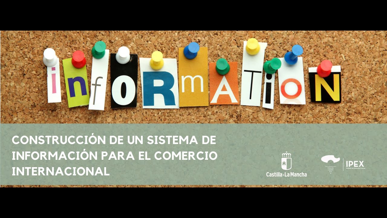 IPEX - Construcción de un sistema de información para el comercio internacional