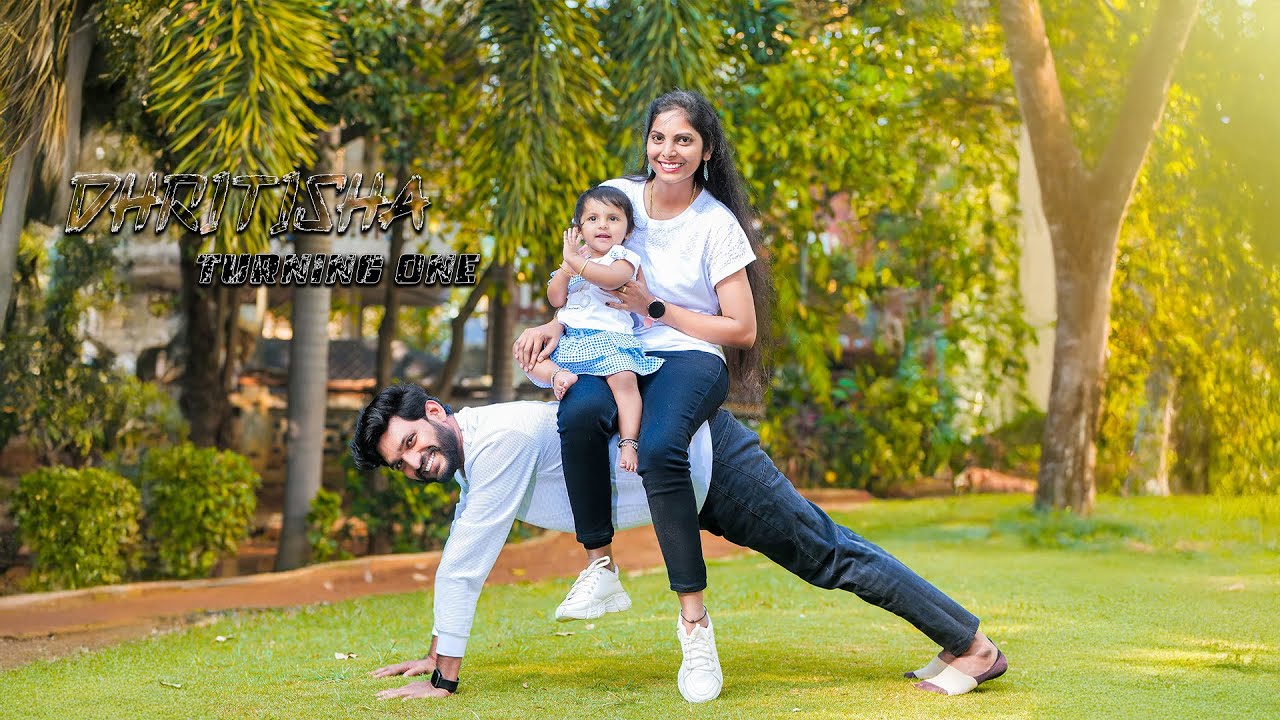 Dhritisha pre birthay teaser