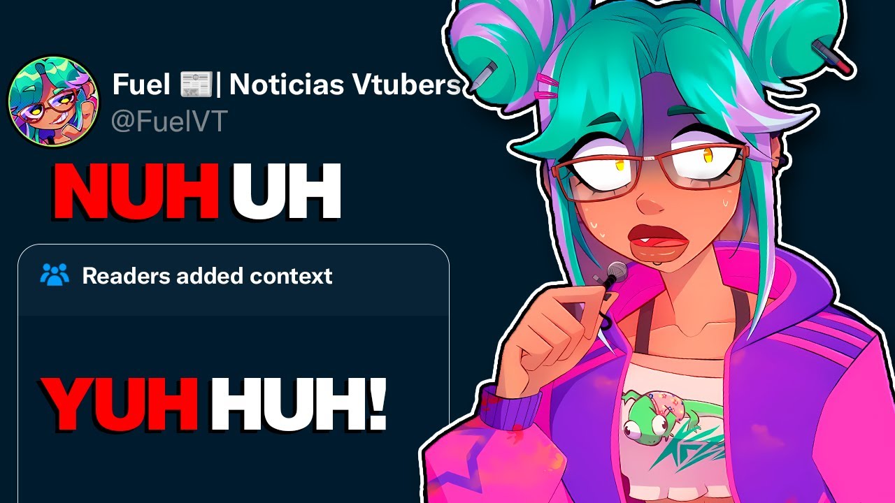 Did this ES Vtuber plagiarize Mujin’s Videos?!
