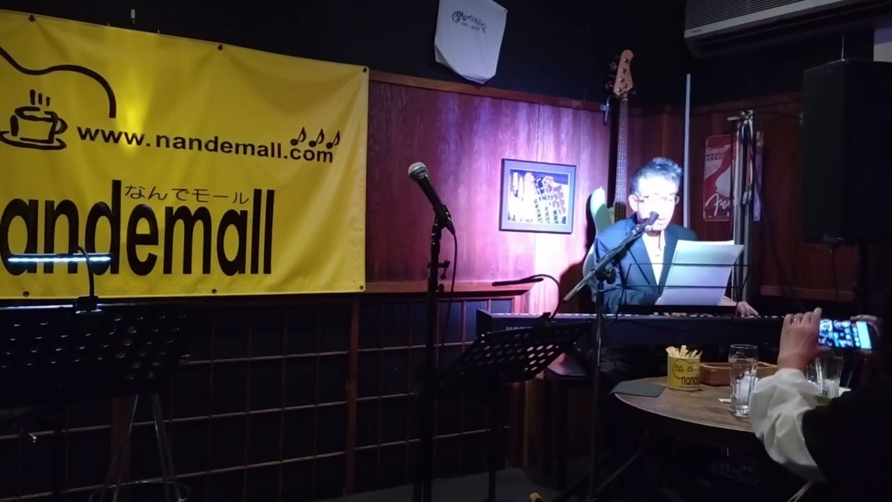 live動画（25’10.30）＠なんでモール　2時間散歩