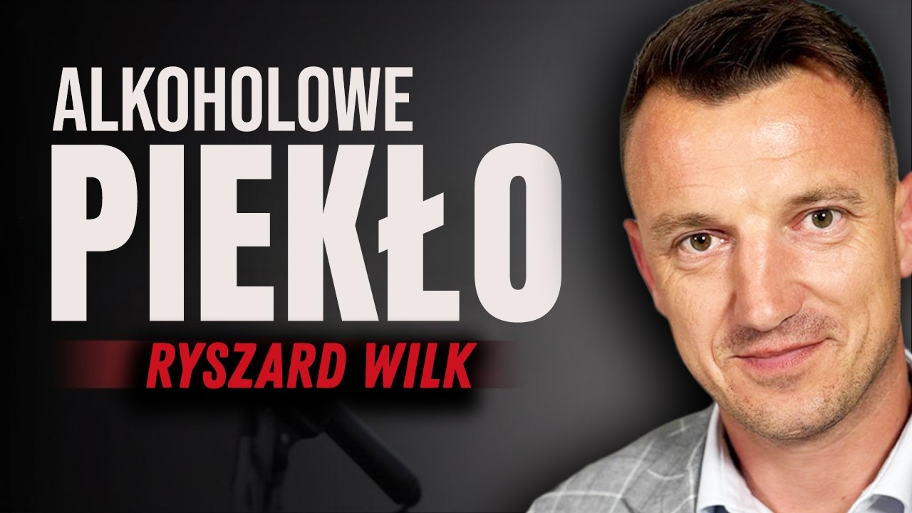 Co zrobić, gdy życie wali się na głowę? Świadectwo Ryszarda Wilka