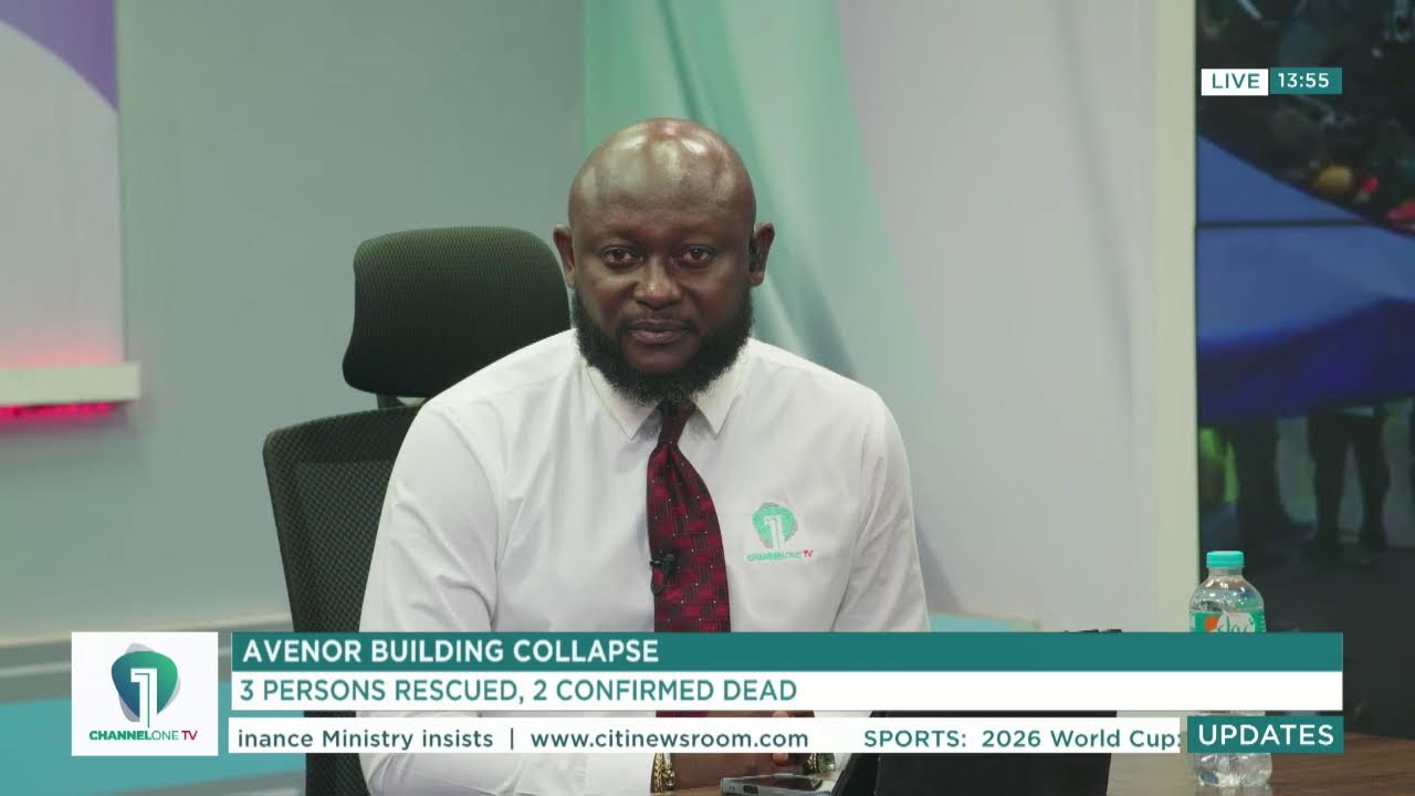 Channel One TV Live | Latest News Updates from Ghana