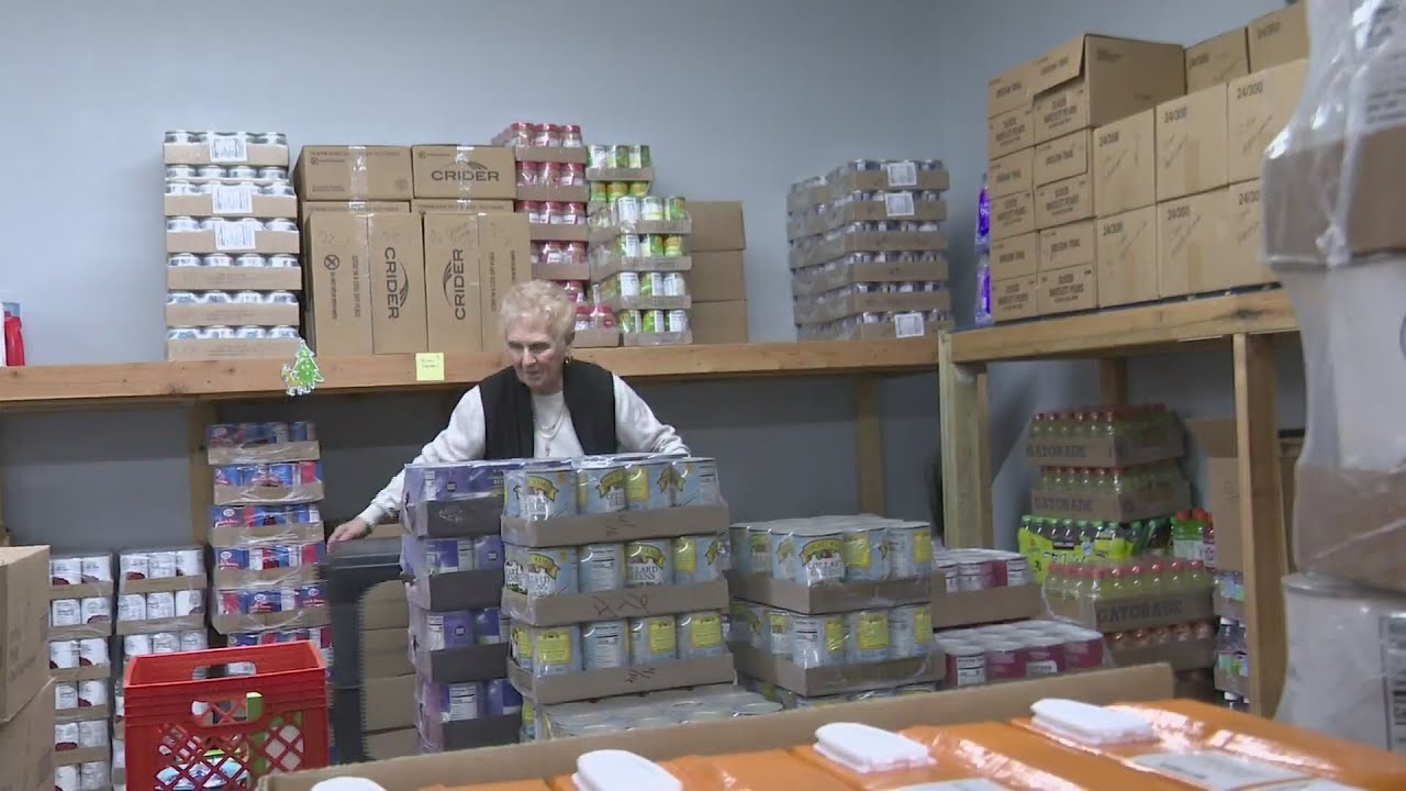 One year later: Albion residents, food pantry speak on grocery store gap