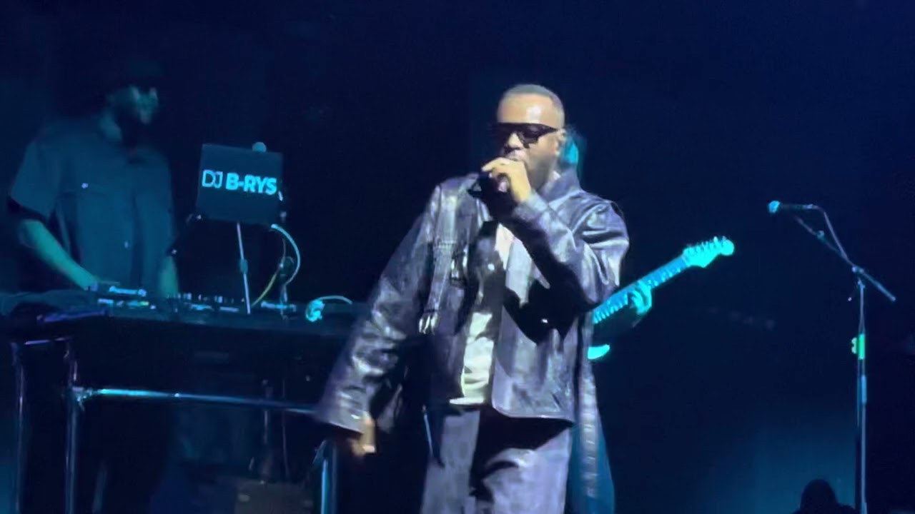 Gims - Brisé : Concert « Le dernier tour » Amiens 30/11/2024