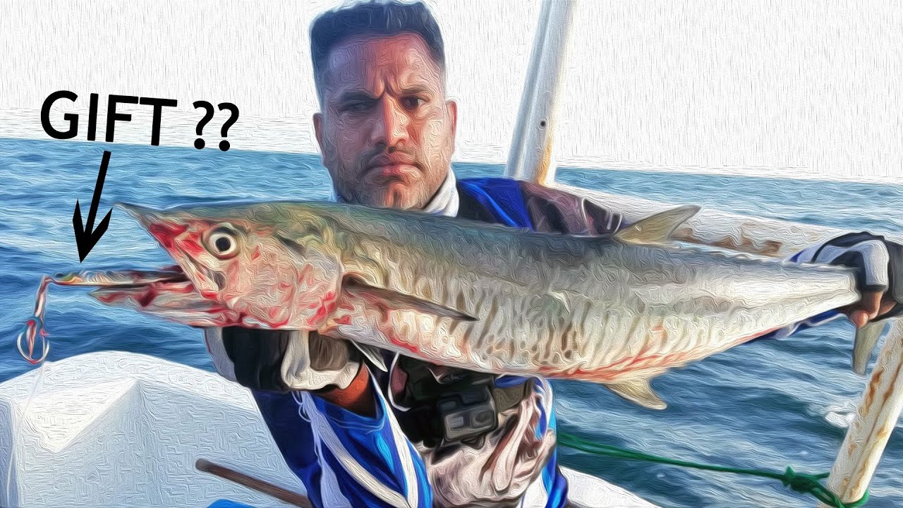 SURPRISE GIFT FROM DUO JAPAN || FISHING IN QATAR|| MEGABASS HARI ||