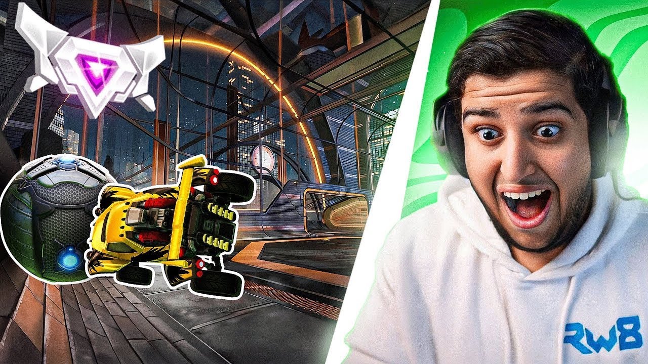روكيت ليق : لقطات المتابعين #57😍👌🏻 (سايكوووووو) 🤯🔥