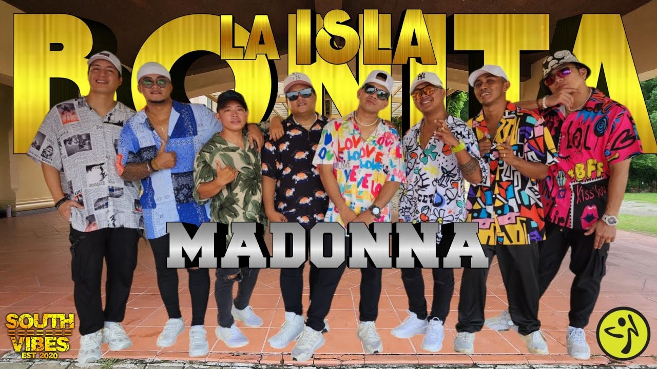 LA ISLA BONITA | Madonna |SouthVibes