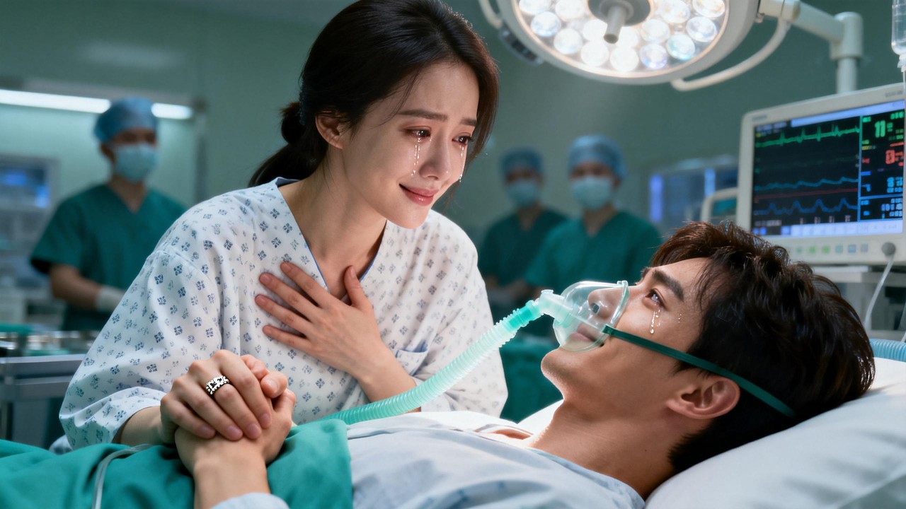 HIẾN TIM XONG LY HÔN, CHỒNG HỐI HẬN MUỘN MÀNG: Anh trả tim, cầu hôn em lúc cuối đời!