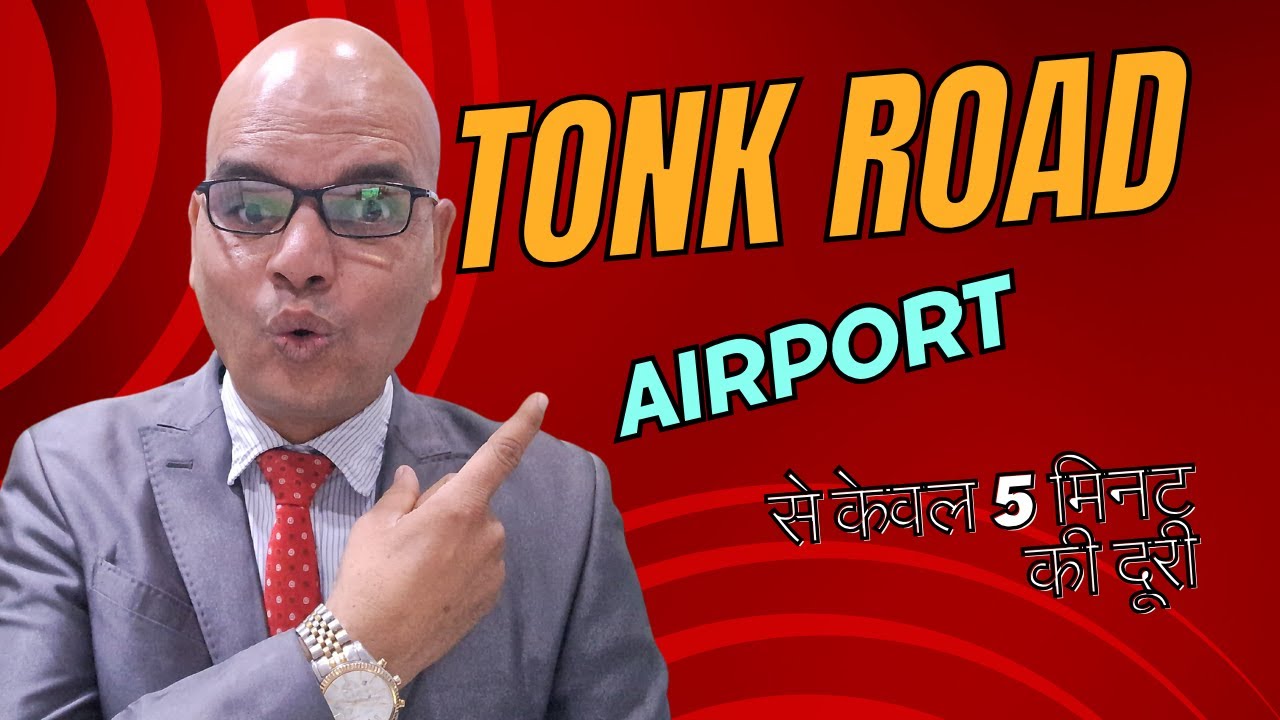 The Royal Avenue | Tonk Road Projects | Tonk Road | Tonk Road Township | Tonk Road The Royal Avenue