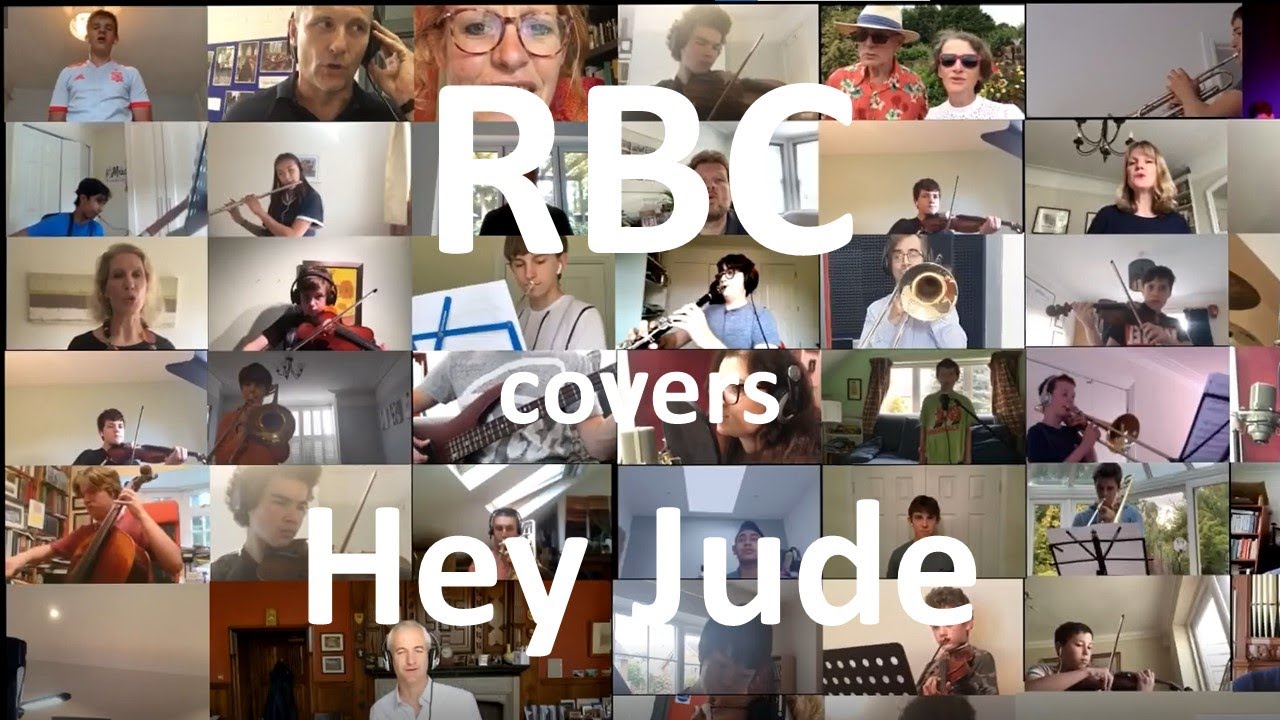RBC covers Hey Jude