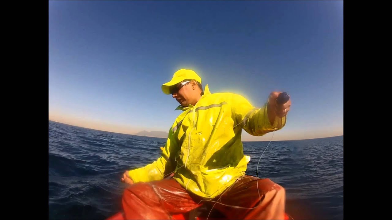 RECREATIONAL SNOEK FISHING