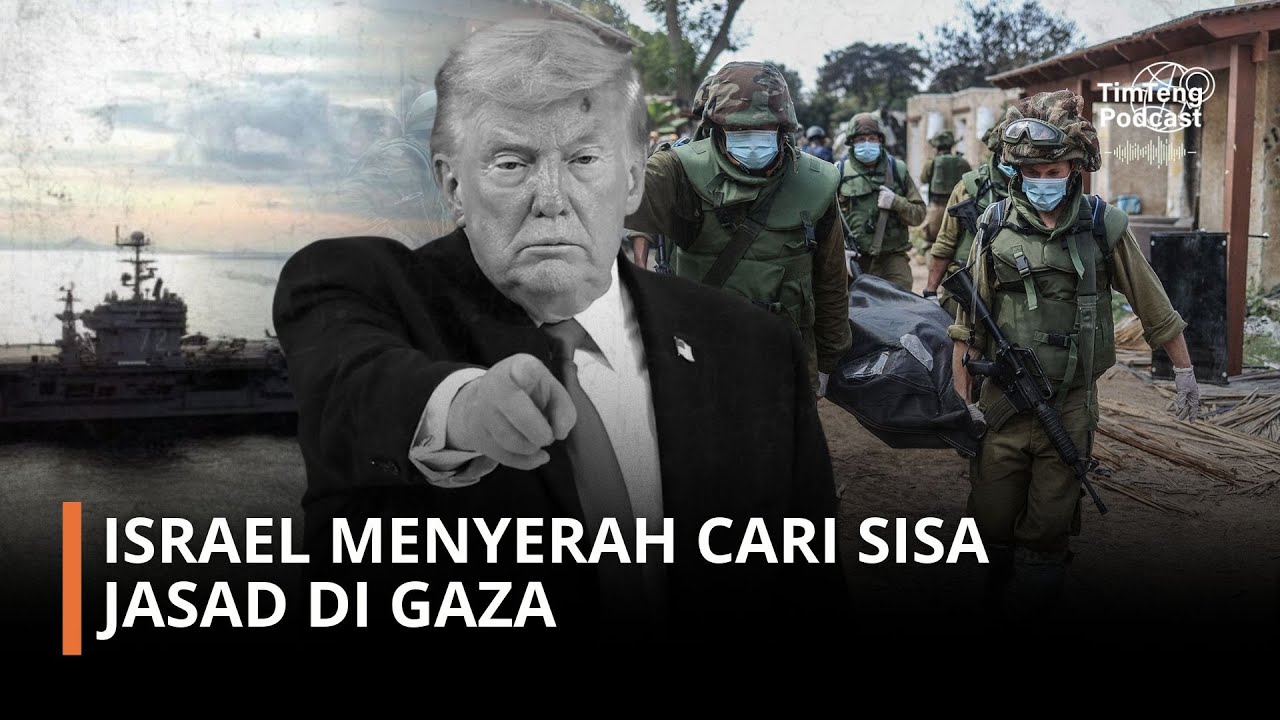 AS TERUS KIRI KAPAL INDUK UNTUK TEKAN IRAN