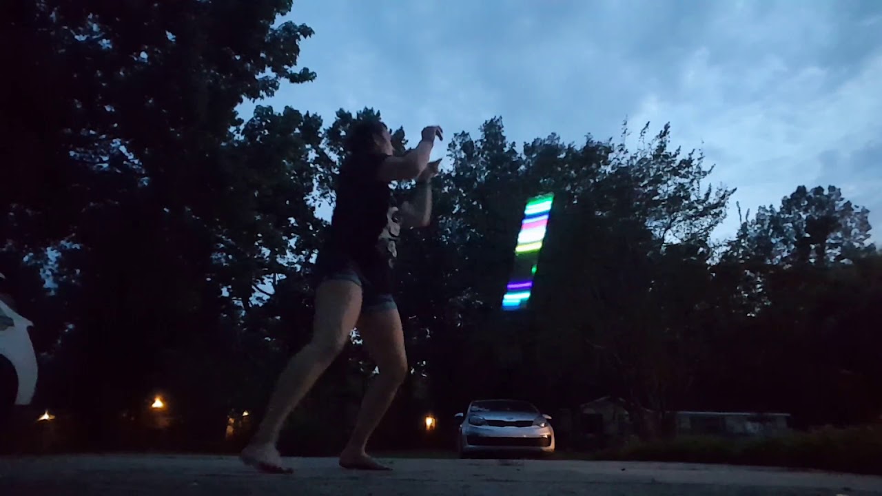 Leviwand practice 9/2/17