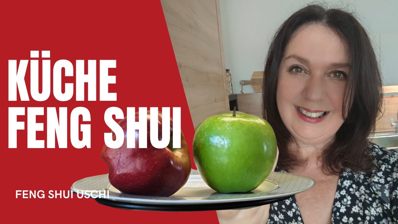 Feng Shui in der Küche - mehr Energie & Wohlstand