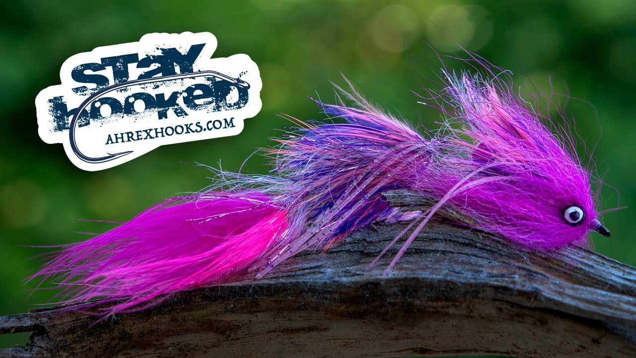 AHREX - Circus Peanut Variation - tied by Andreas Andersson