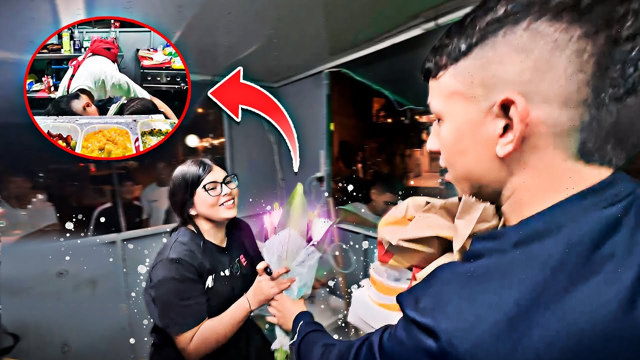 ME PASÉ CON ESTA CHICA DE VULGARBUCKS 😔 | El Chanty IRL #120