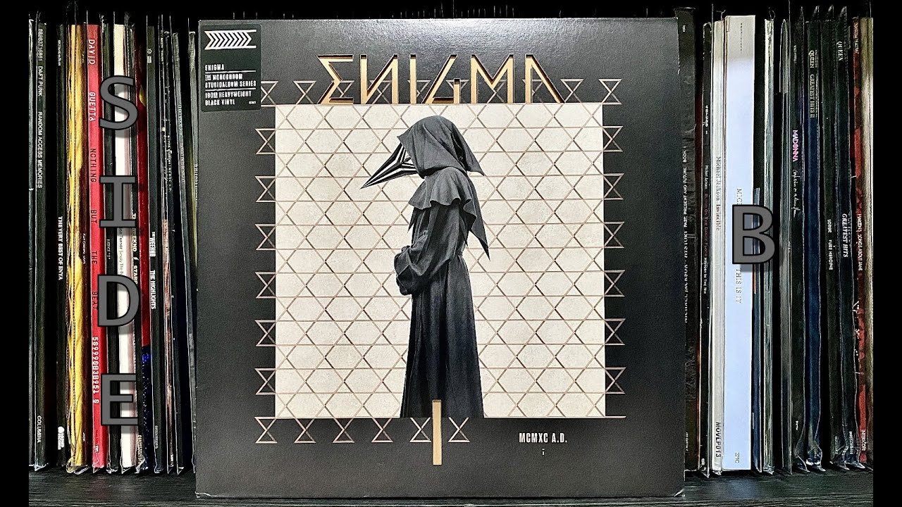 Enigma &ndash; MCMXC a.D. (2021 Reissue) Side B | Vinyl Rip | High-Quality Audio