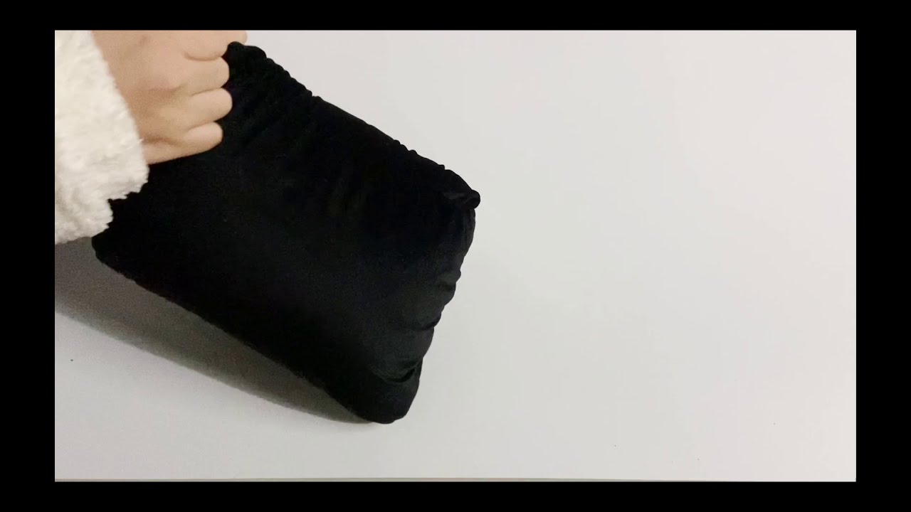 Portable pillow
