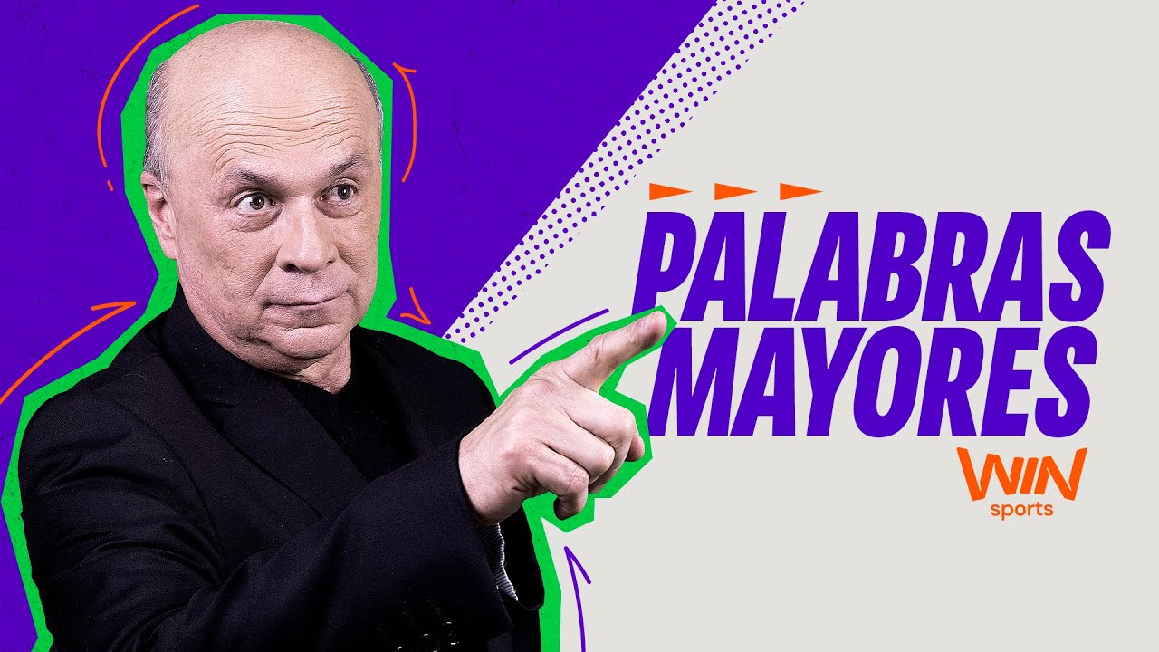 ¡Palabras Mayores con Carlos Antonio Vélez hablando sobre la última fecha de las Eliminatorias! ⚽🏆🇨🇴