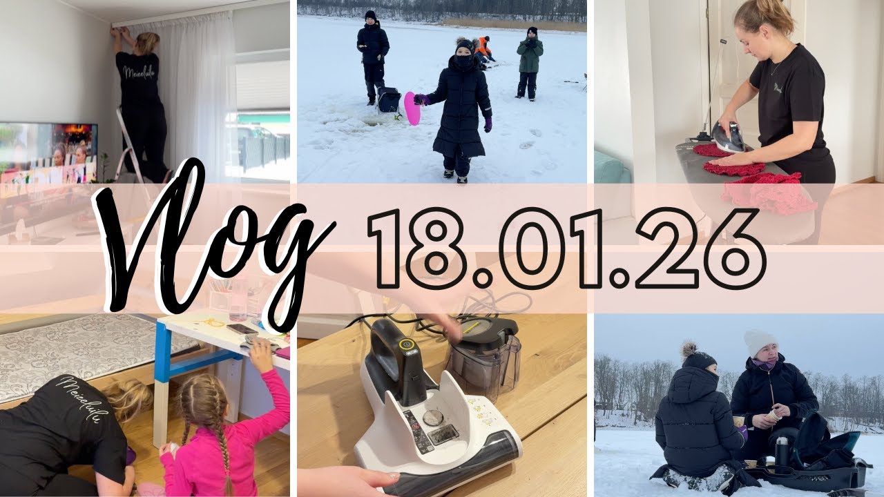 VLOG | 18.01.26