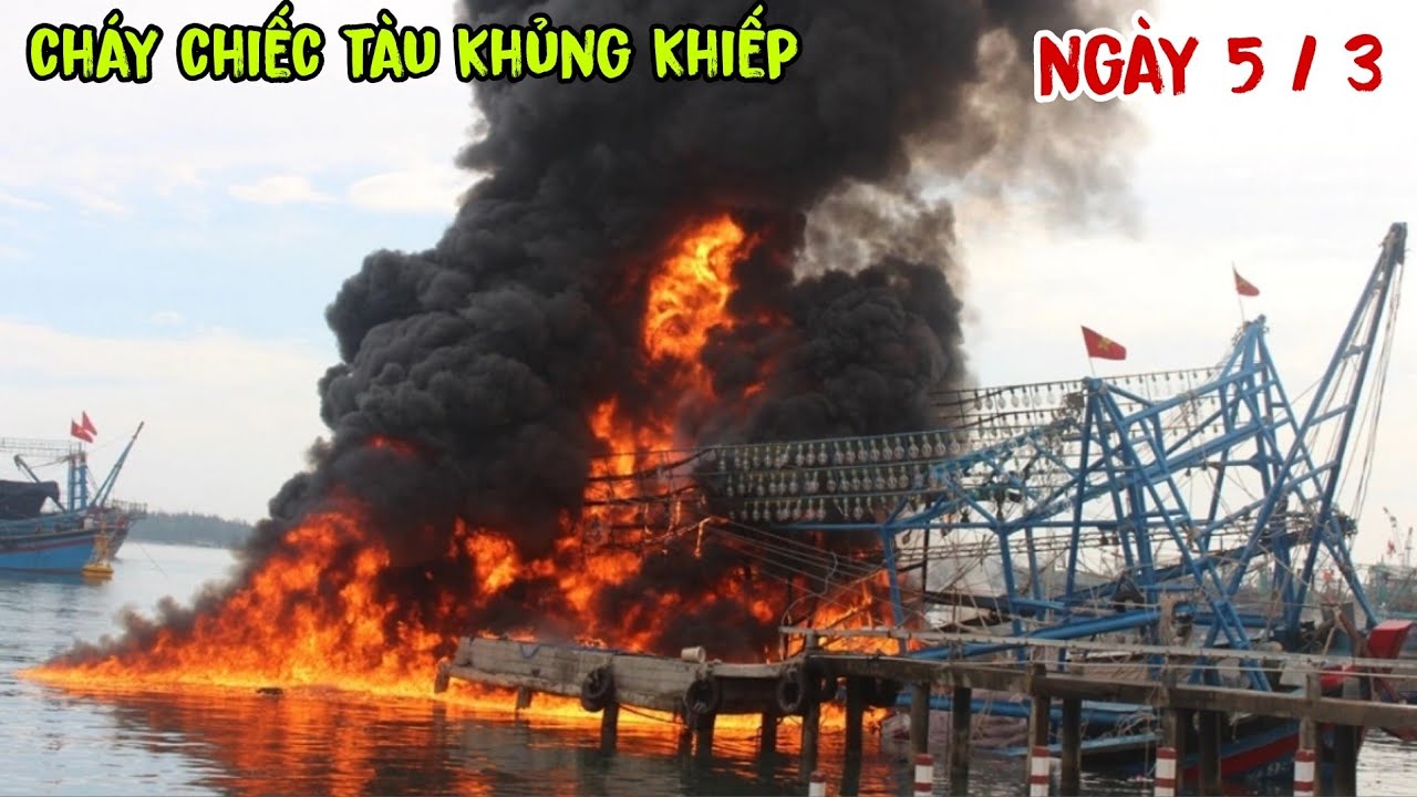 Cháy nhà khủng khiếp ở chợ Vĩnh Thuận và nhiều nơi khác ngày 5 tháng 3 năm 2026